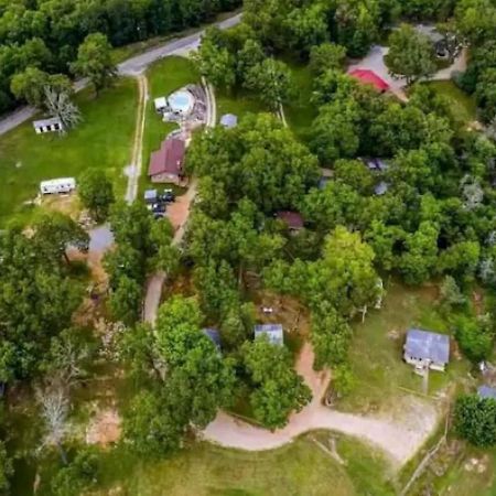 Chit Chat Chaw Resort Mountain Home Exterior foto