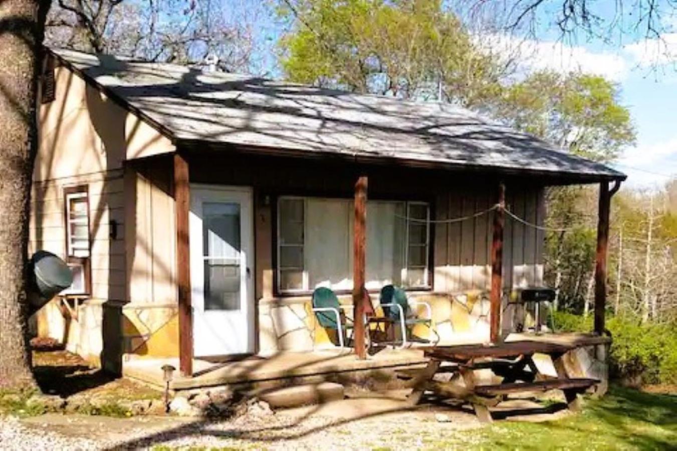 Chit Chat Chaw Resort Mountain Home Zimmer foto
