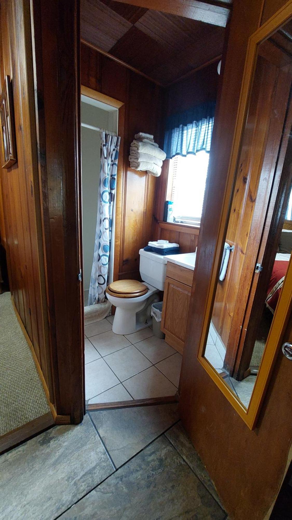 Chit Chat Chaw Resort Mountain Home Zimmer foto