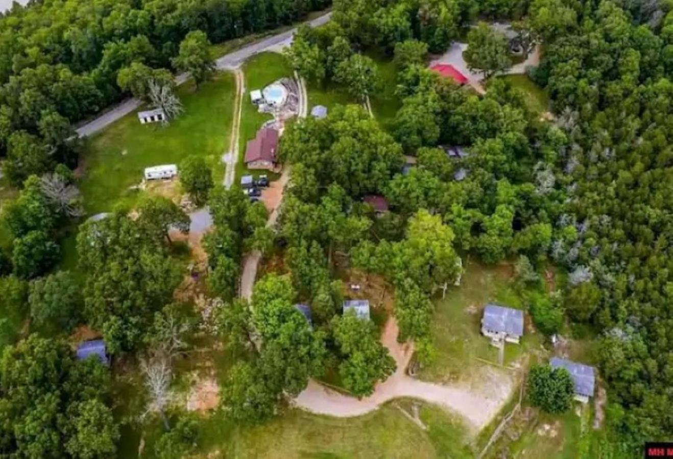 Chit Chat Chaw Resort Mountain Home Exterior foto